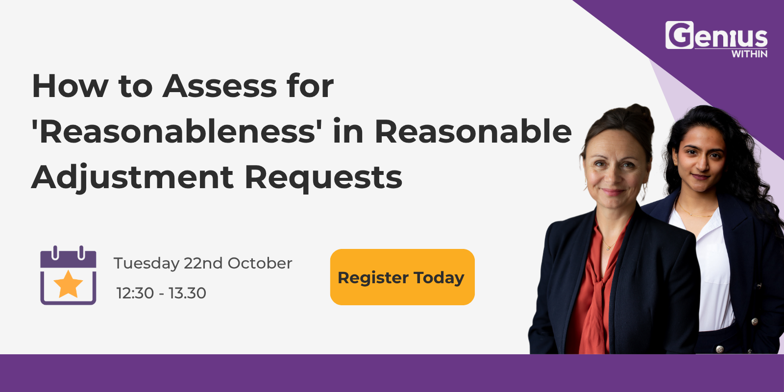How to Assess for Reasonableness in Reasonable Adjustment Requests